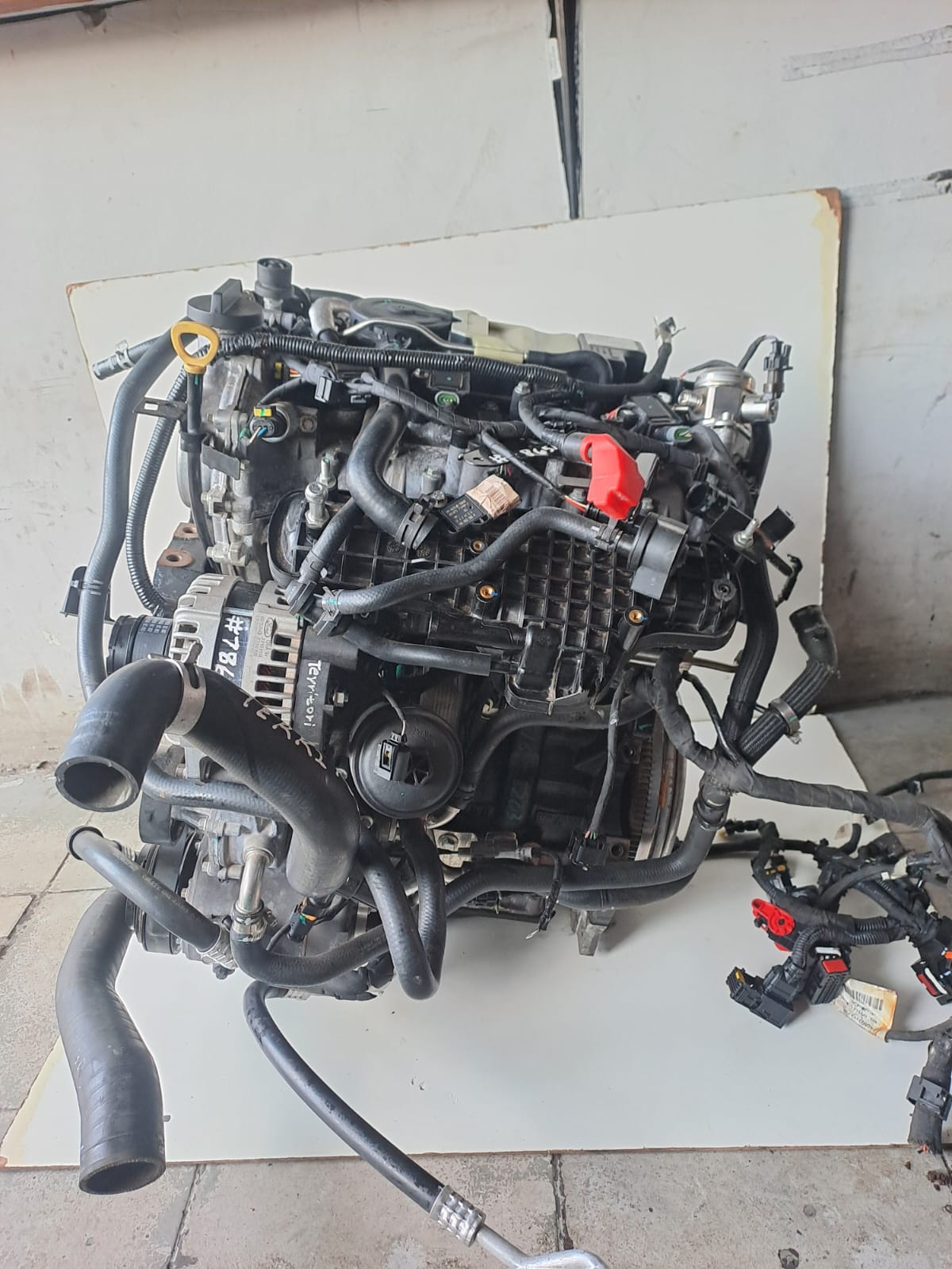 ENGINE 1.8L